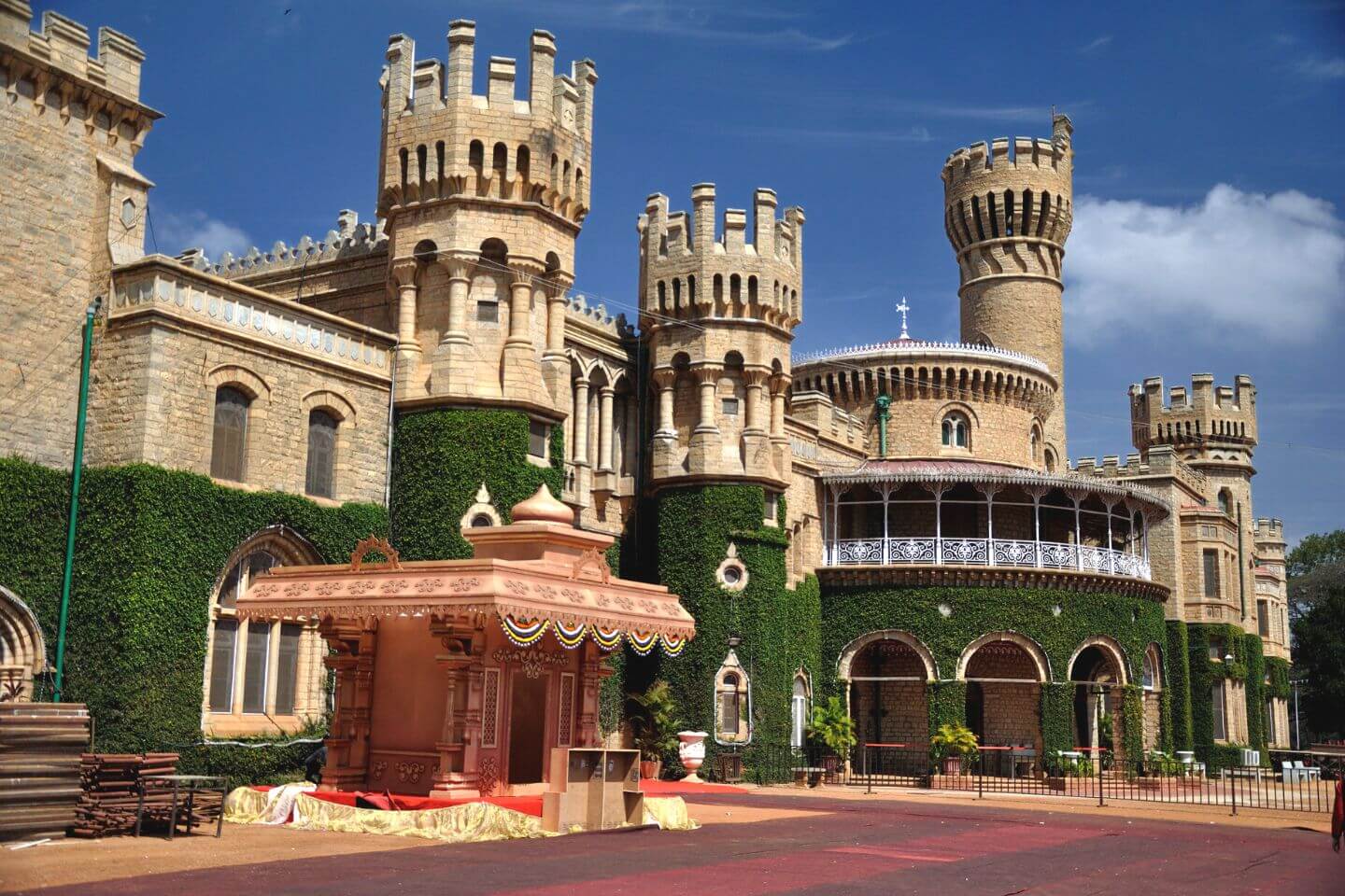 Bayaluseeme Bangalore Palace in Bayaluseeme